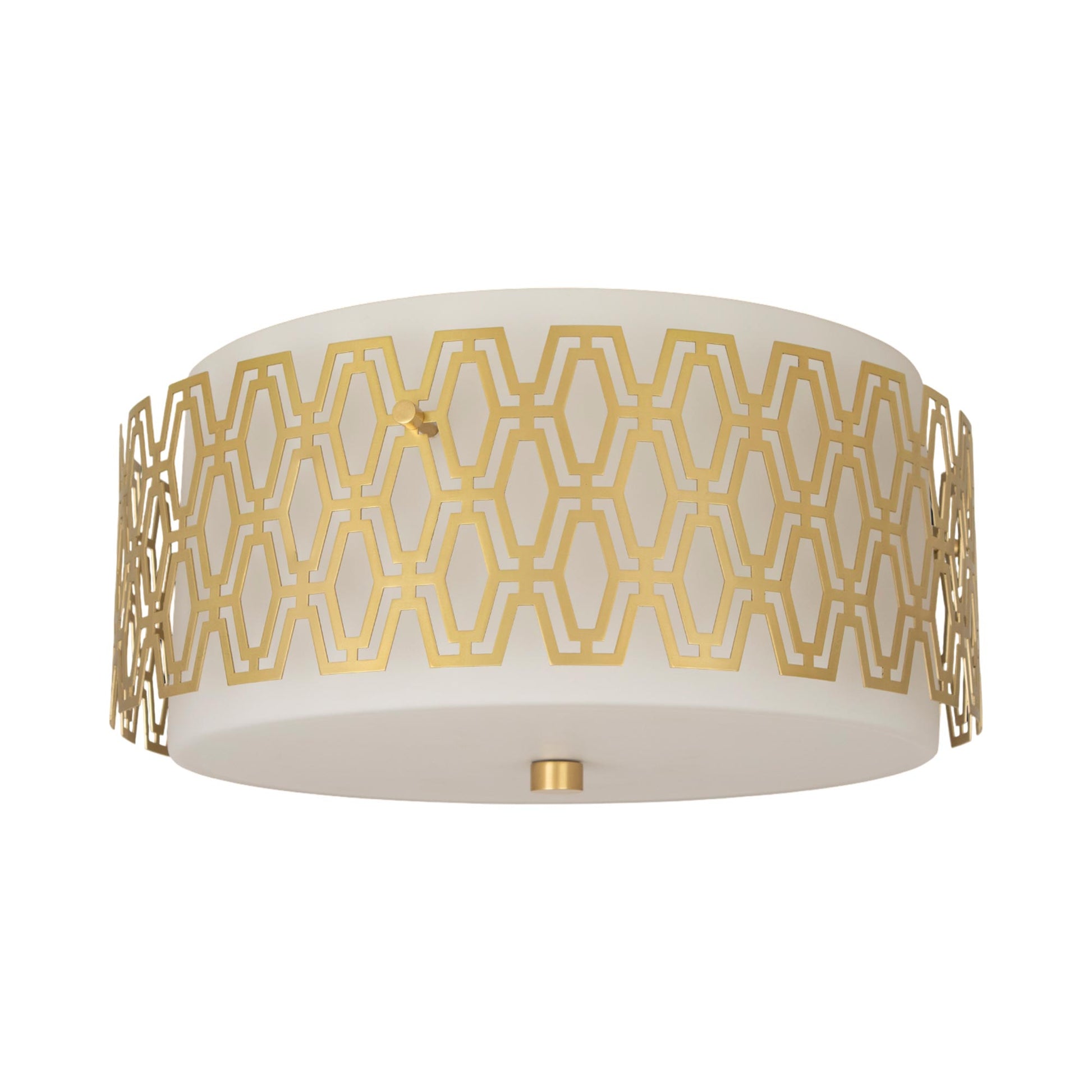 Marcel Flush Mount Ceiling Light.