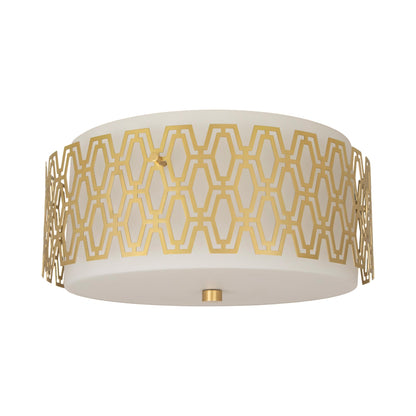 Marcel Flush Mount Ceiling Light.