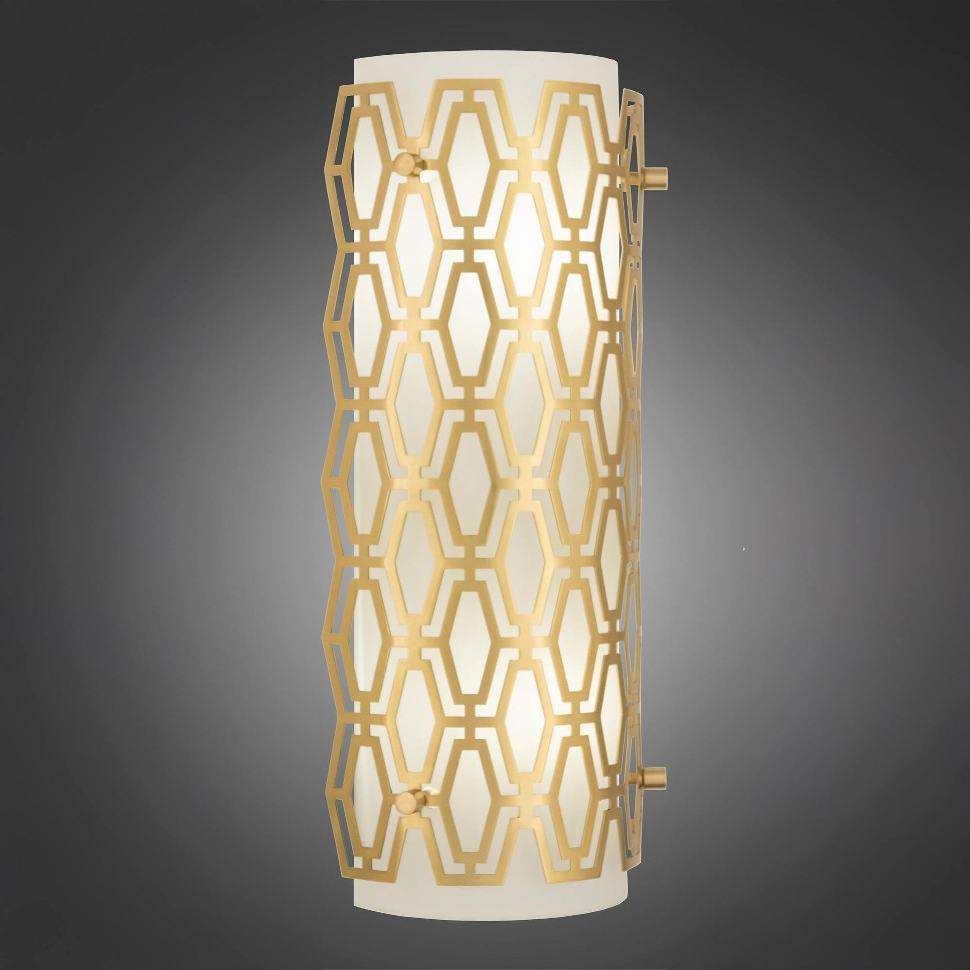 Marcel Wall Light in Detail.