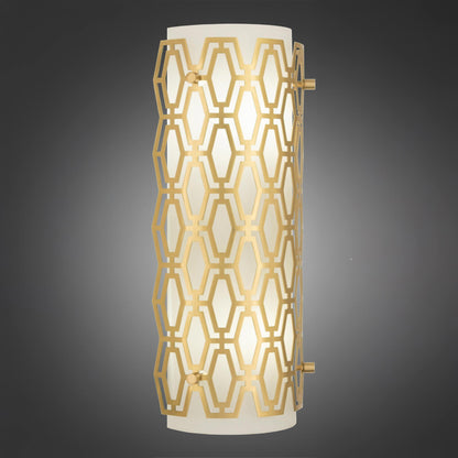 Marcel Wall Light in Detail.