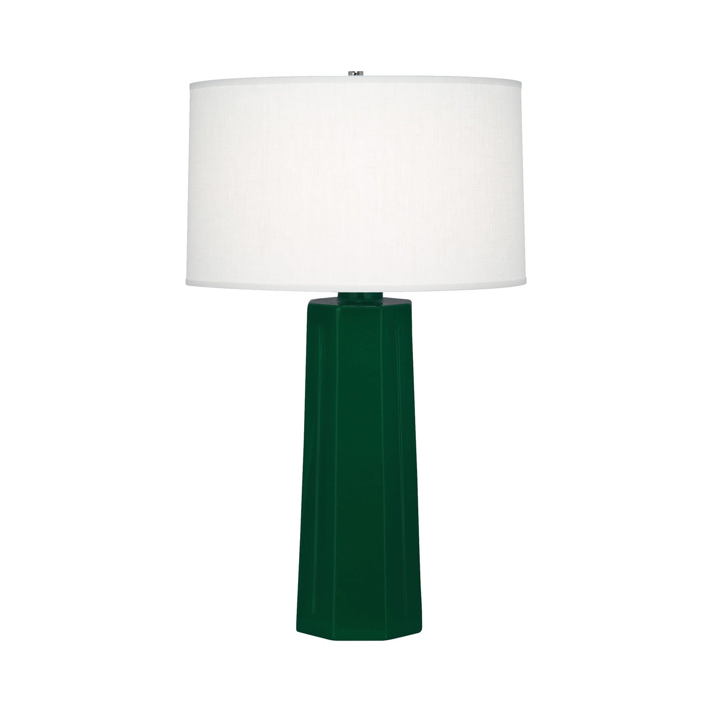 Mason Table Lamp in Jungle.