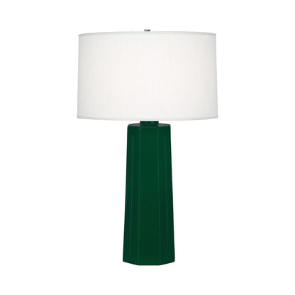 Mason Table Lamp in Jungle.