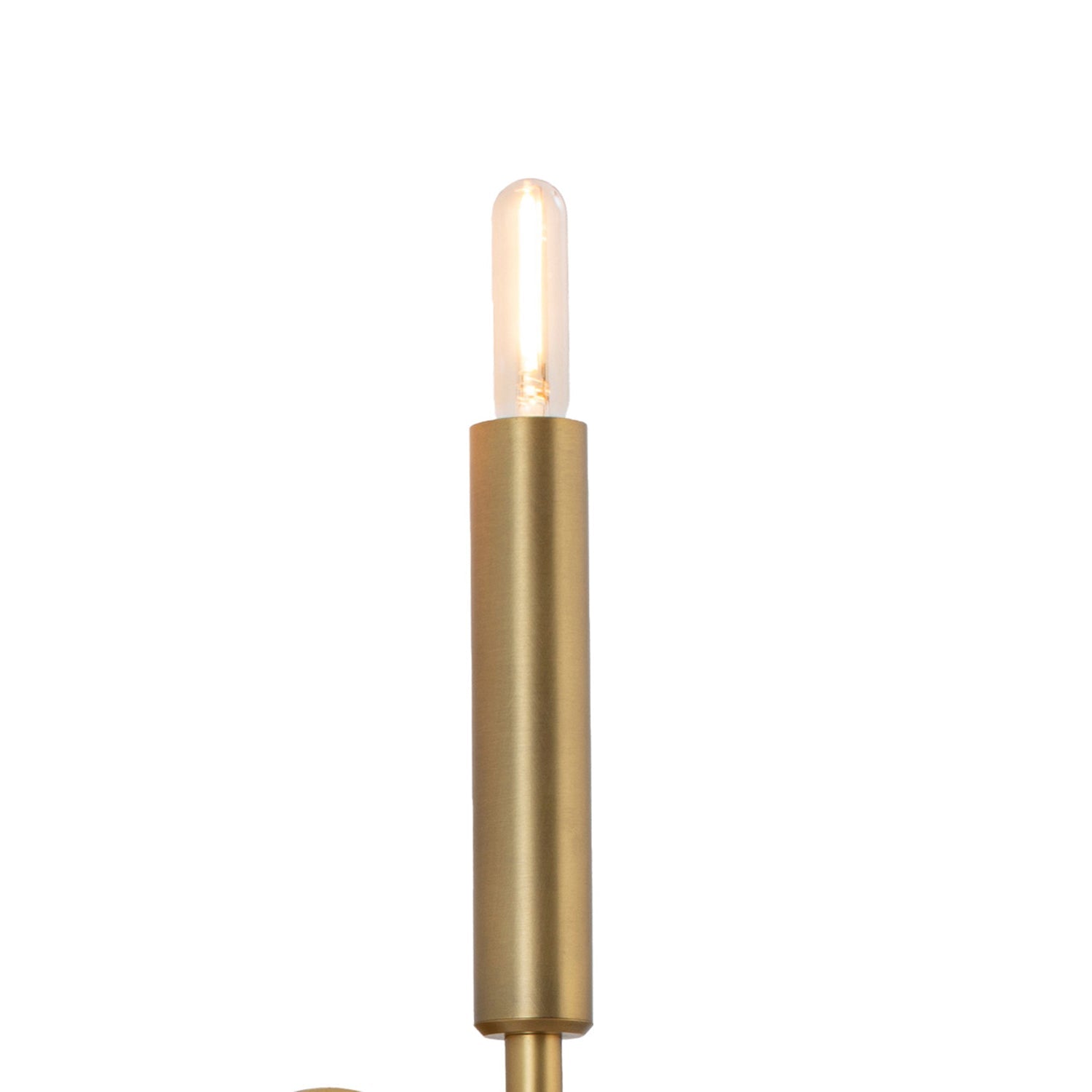Mavisten Edition Carbonia Single Wall Light in Detail.