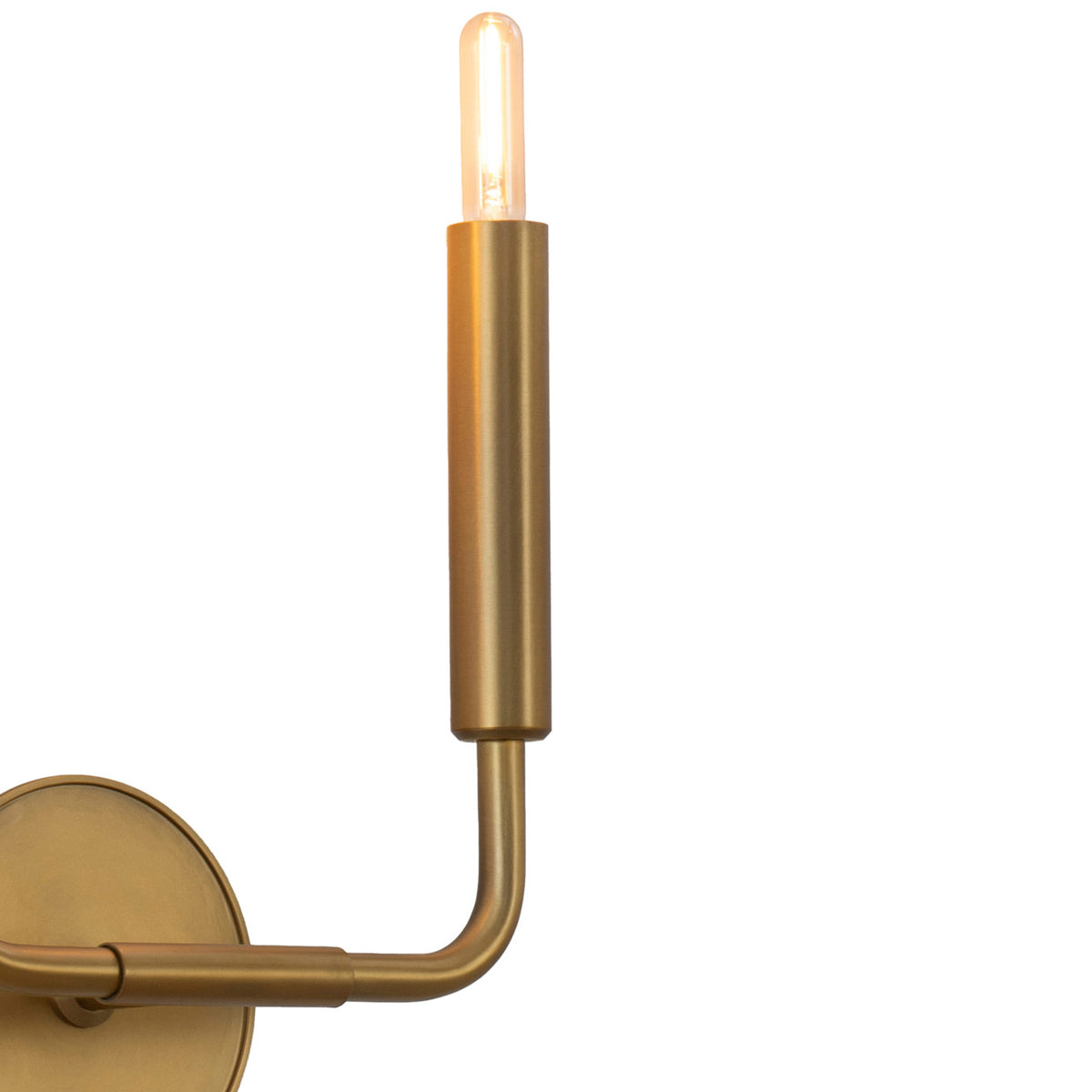 Mavisten Edition Carbonia Wall Light in Detail.