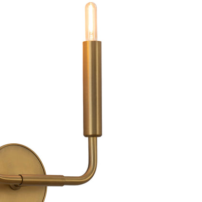 Mavisten Edition Carbonia Wall Light in Detail.