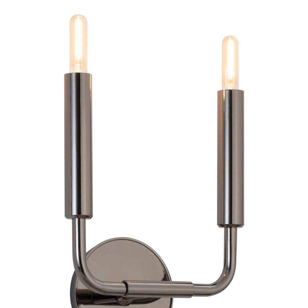 Mavisten Edition Carbonia Wall Light in Detail.