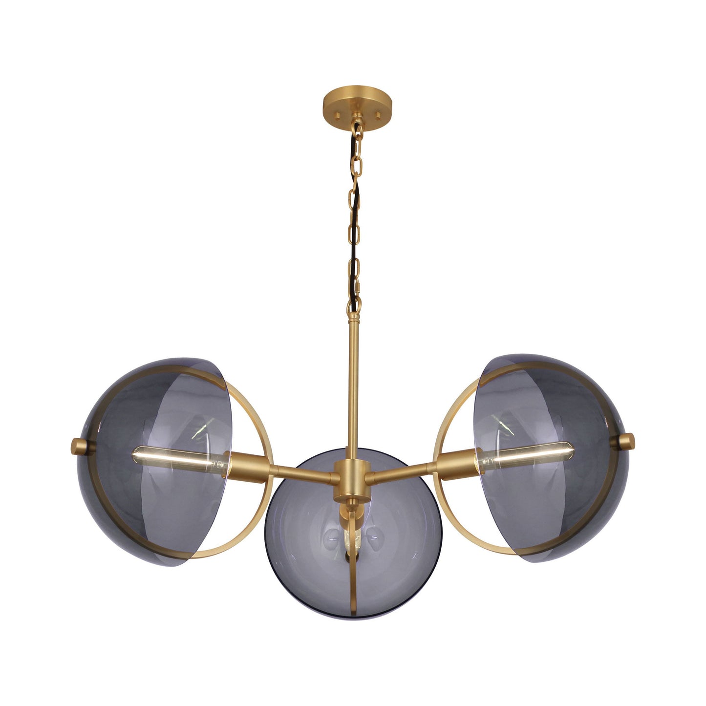 Mavisten Edition Copernica Chandelier.