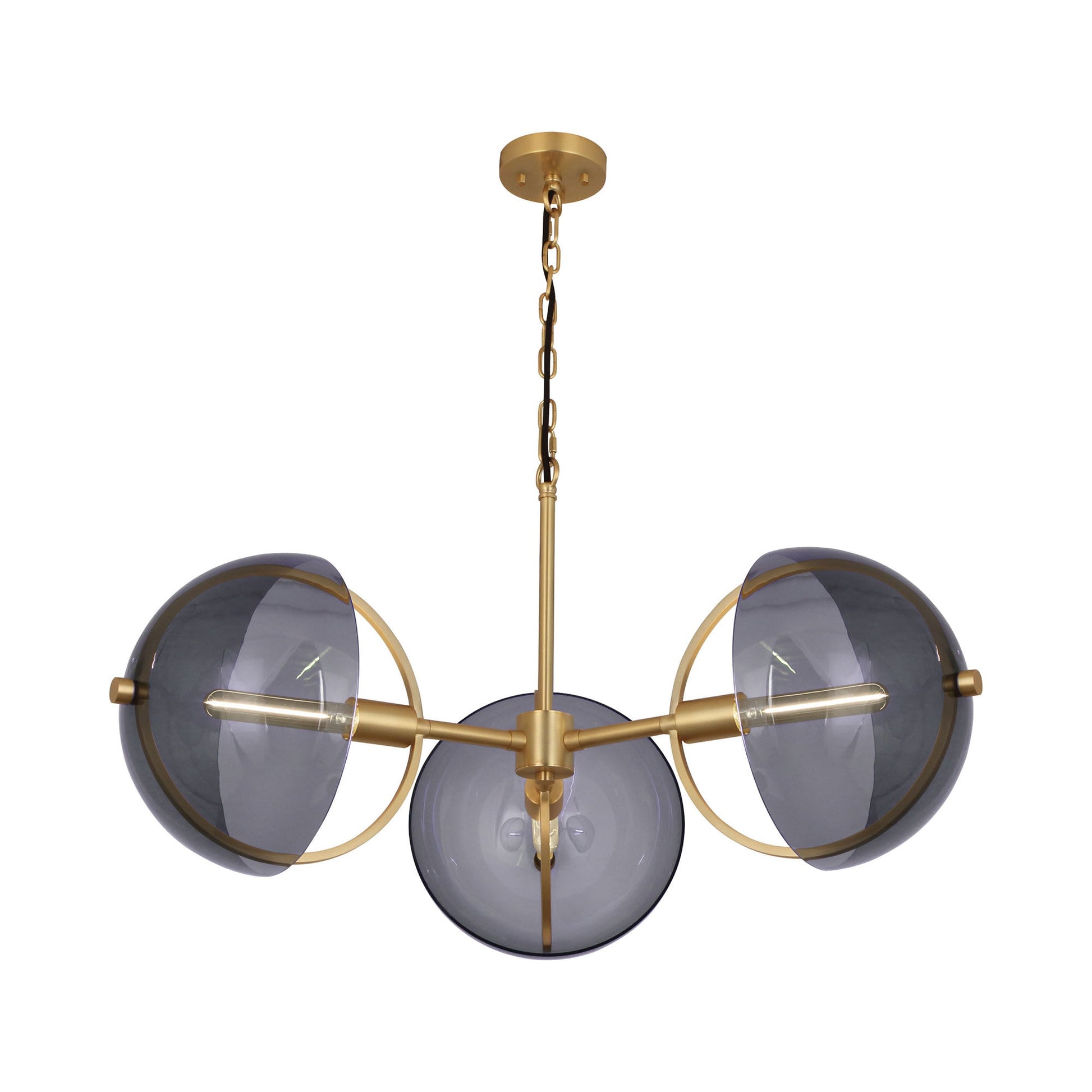 Mavisten Edition Copernica Chandelier.