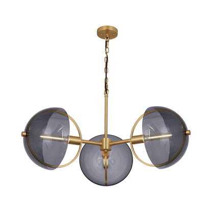 Mavisten Edition Copernica Chandelier.
