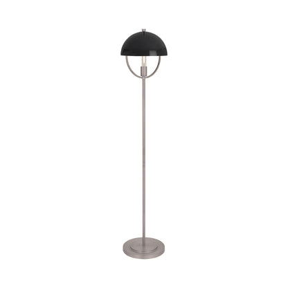 Mavisten Edition Copernica Floor Lamp in Pewter/Piano Black.