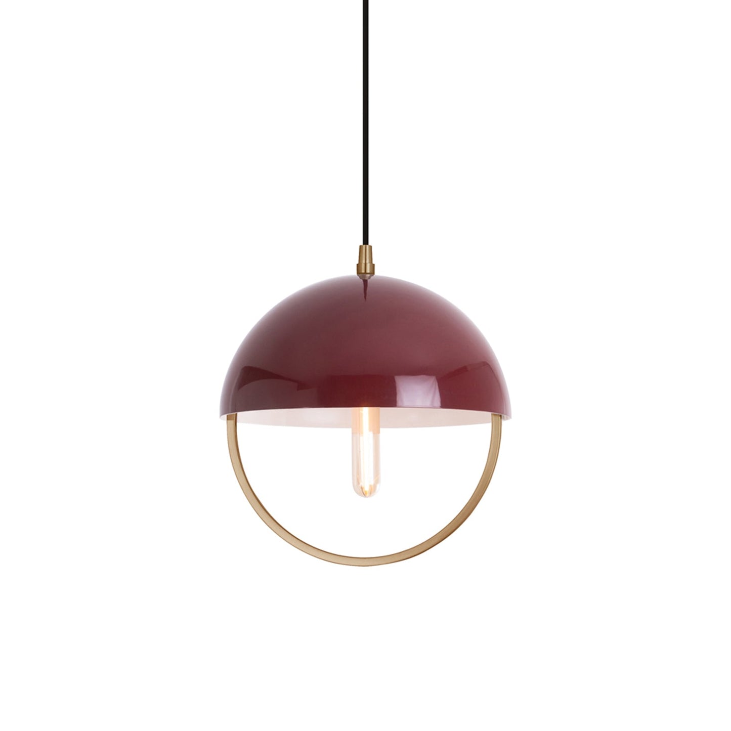 Mavisten Edition Copernica Pendant Light in Detail.