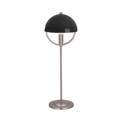 Mavisten Edition Copernica Table Lamp in Pewter/Piano Black.