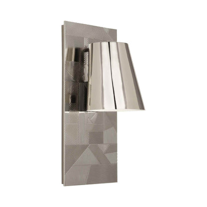 Michael Berman Brut Outdoor Wall Light.