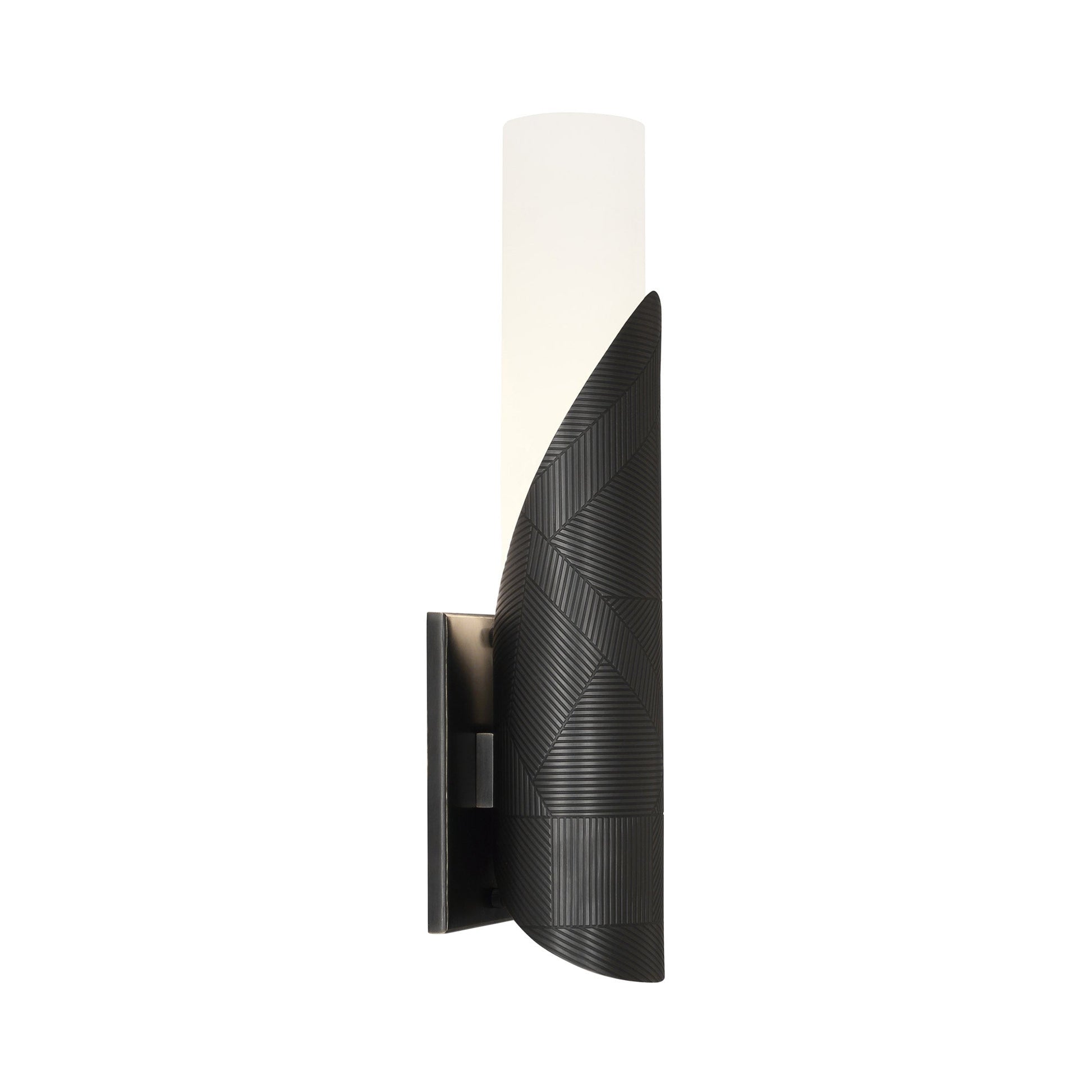 Michael Berman Brut Single Wall Light.
