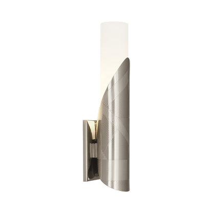 Michael Berman Brut Single Wall Light in Detail.