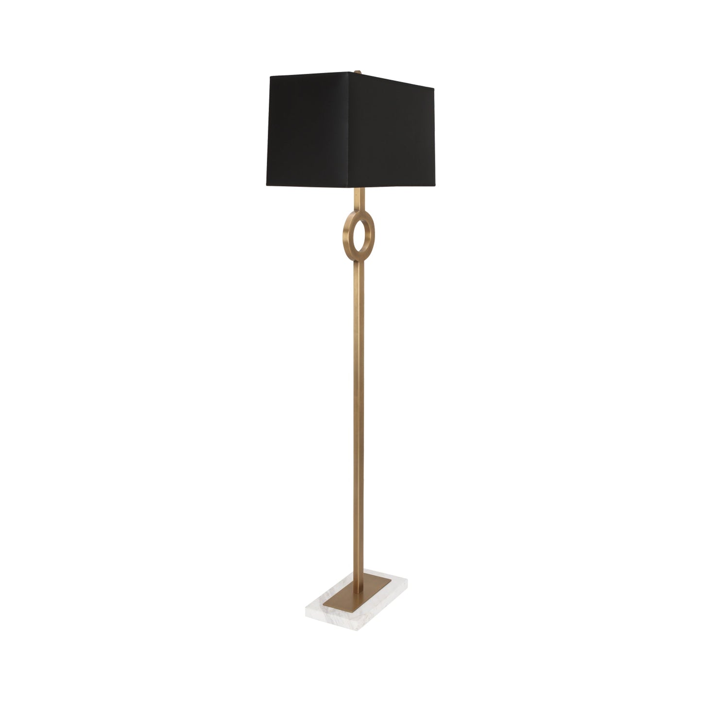Oculus Floor Lamp in Detail.