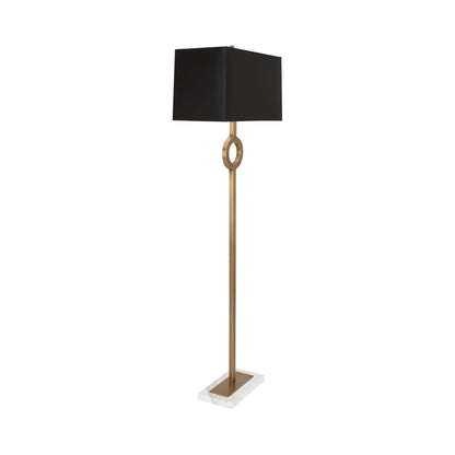 Oculus Floor Lamp in Detail.
