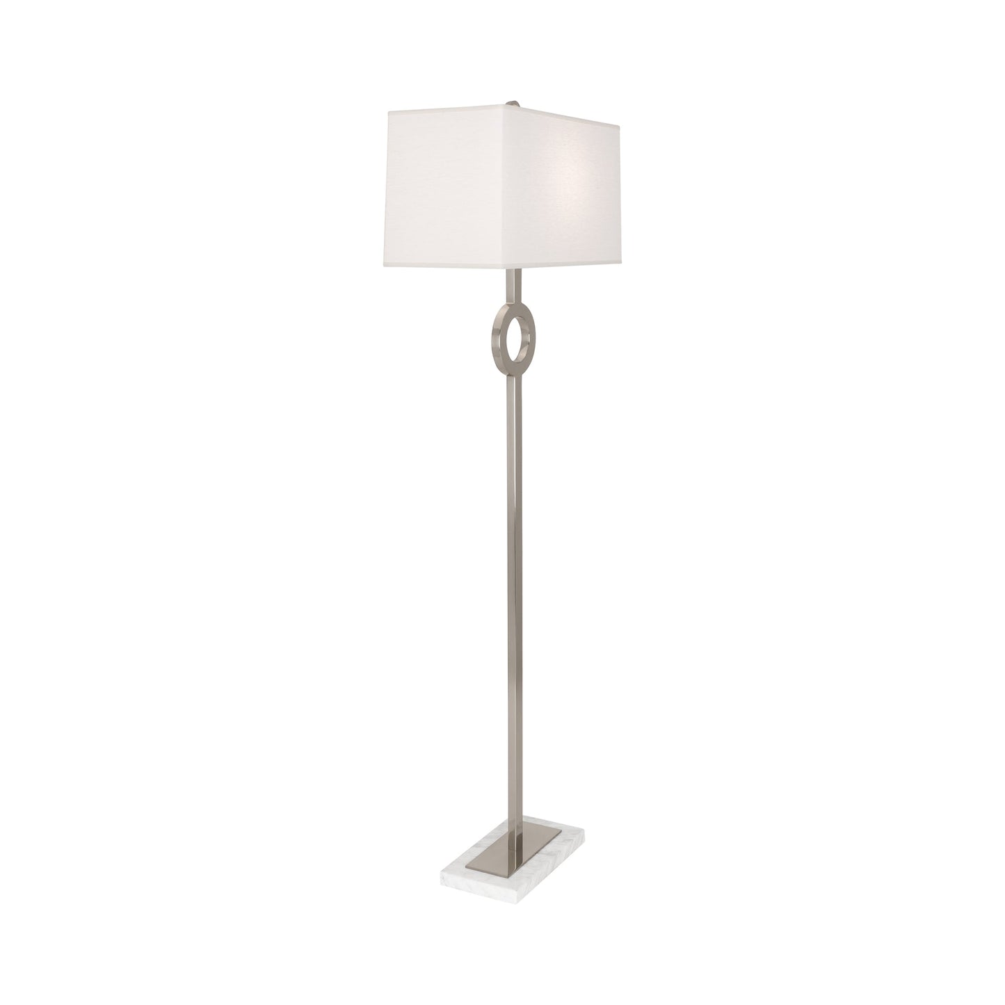 Oculus Floor Lamp in Detail.