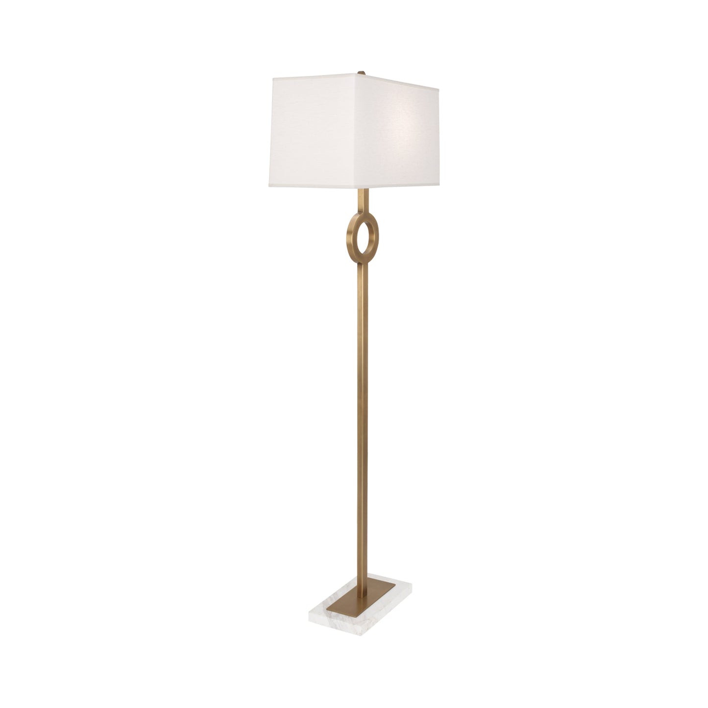 Oculus Floor Lamp in Detail.
