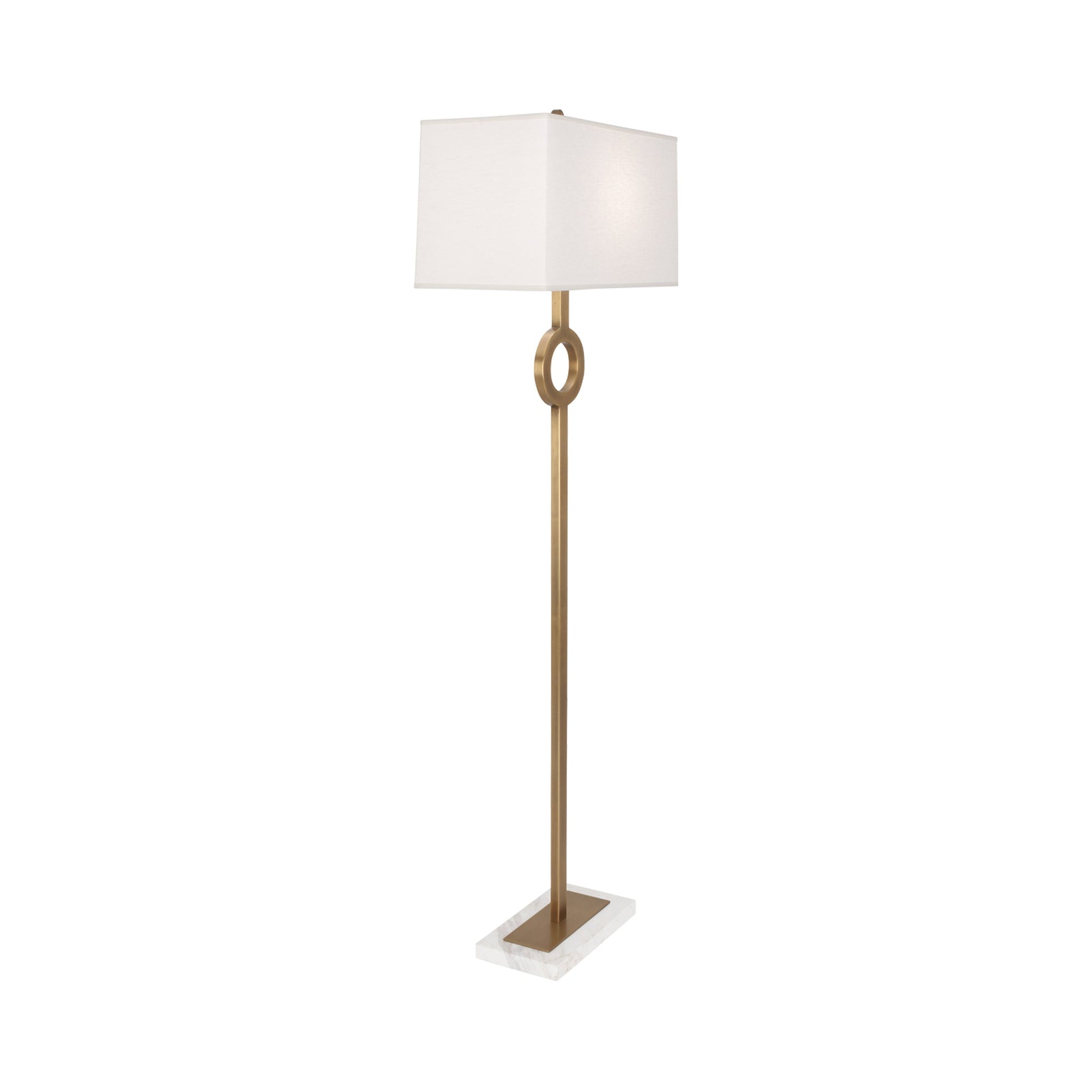 Oculus Floor Lamp in Detail.