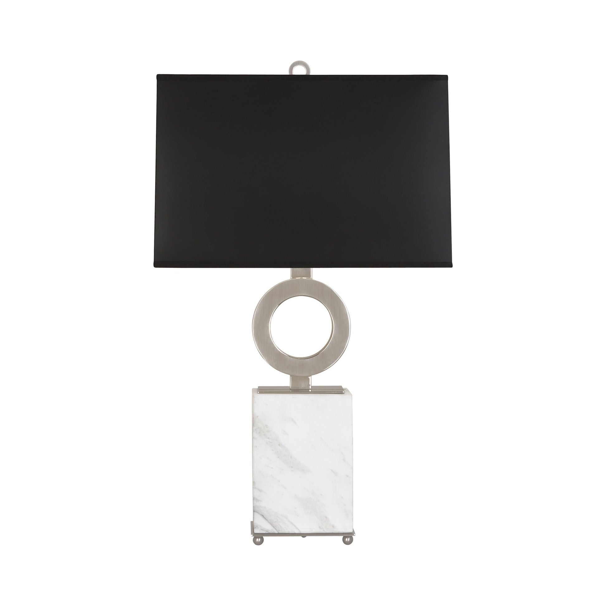 Oculus Table Lamp.