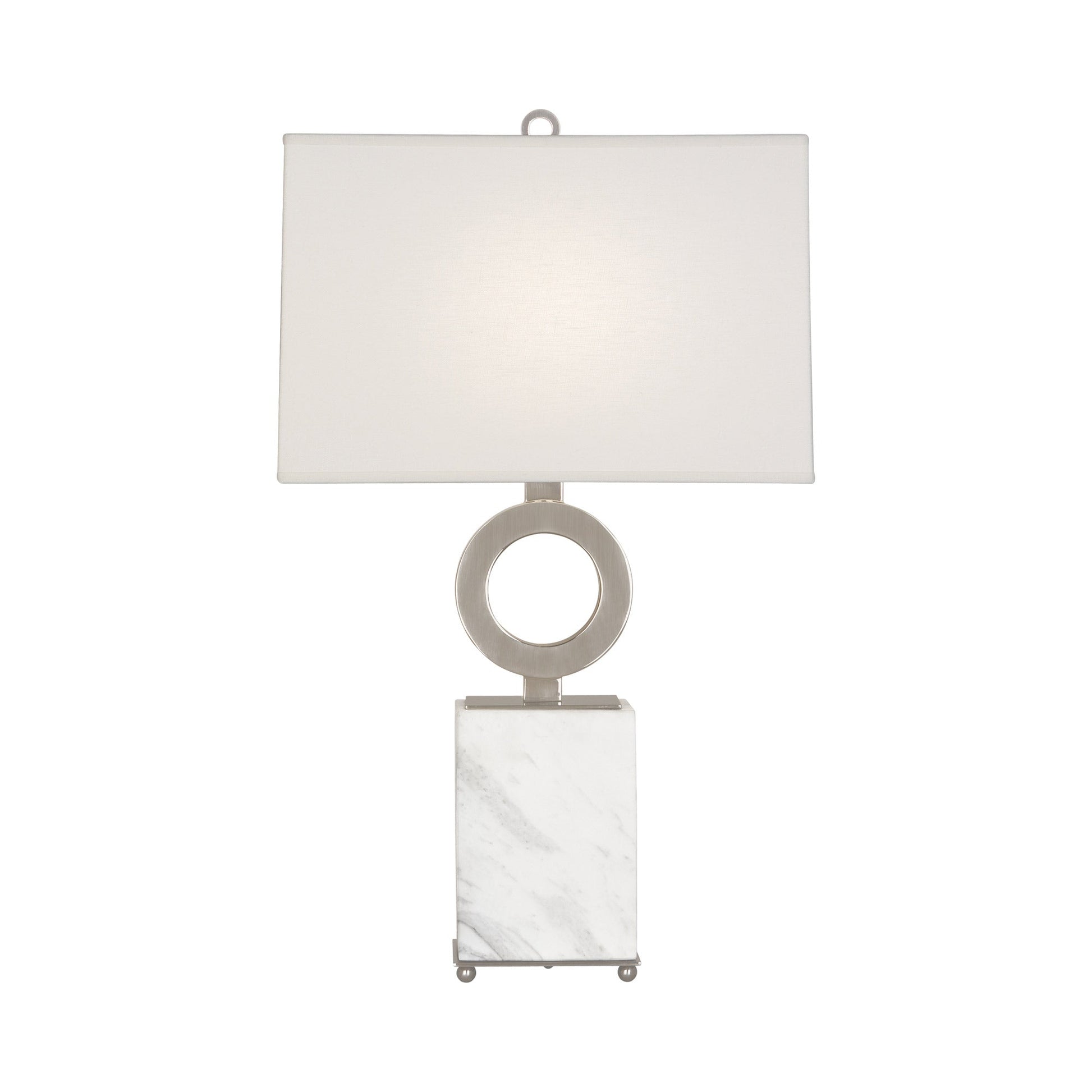 Oculus Table Lamp in Detail.