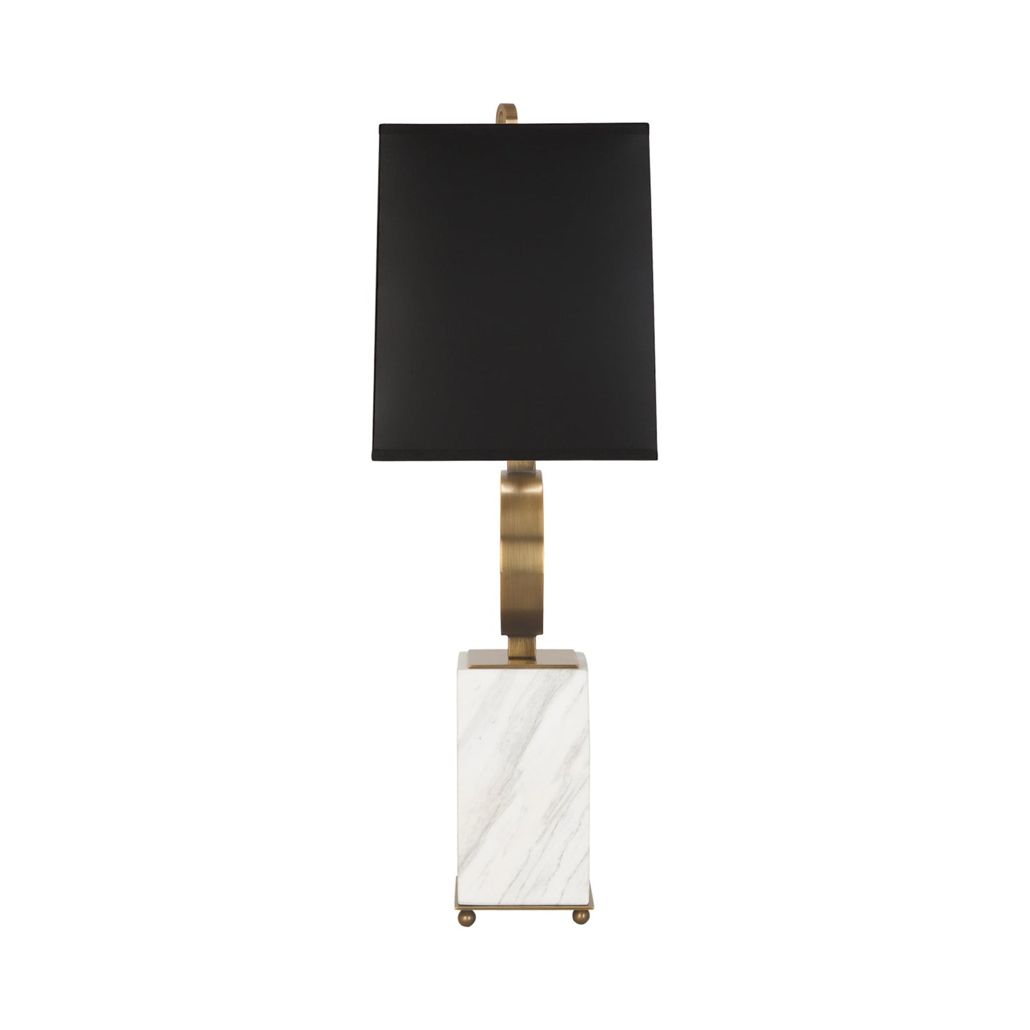 Oculus Table Lamp in Detail.