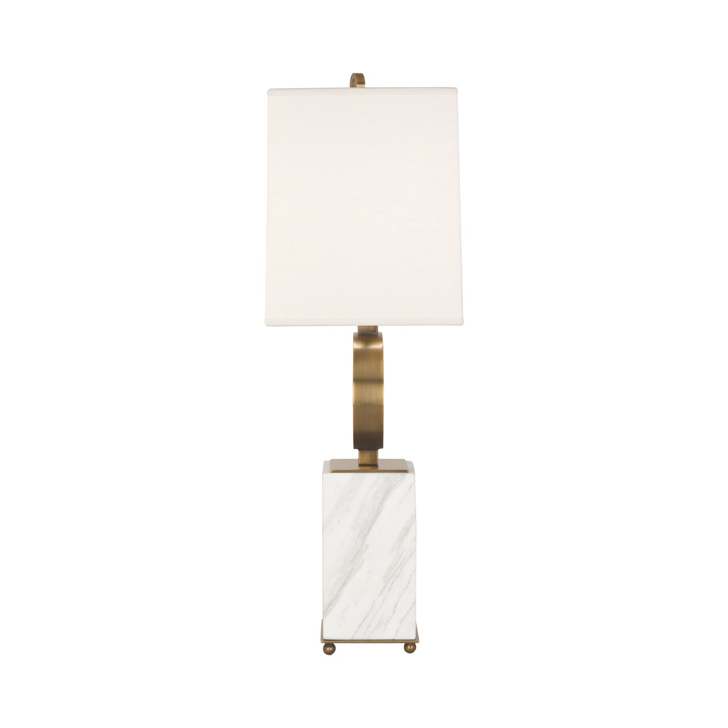 Oculus Table Lamp in Detail.