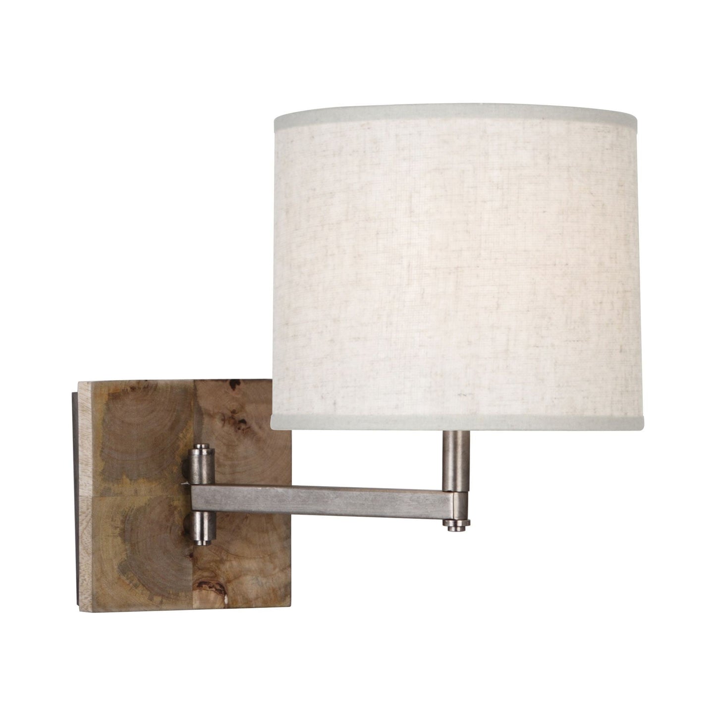 Oliver Swing Arm Wall Light.