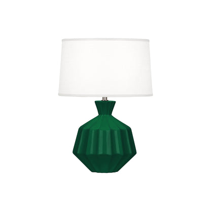 Orion Table Lamp in Jungle (Small).