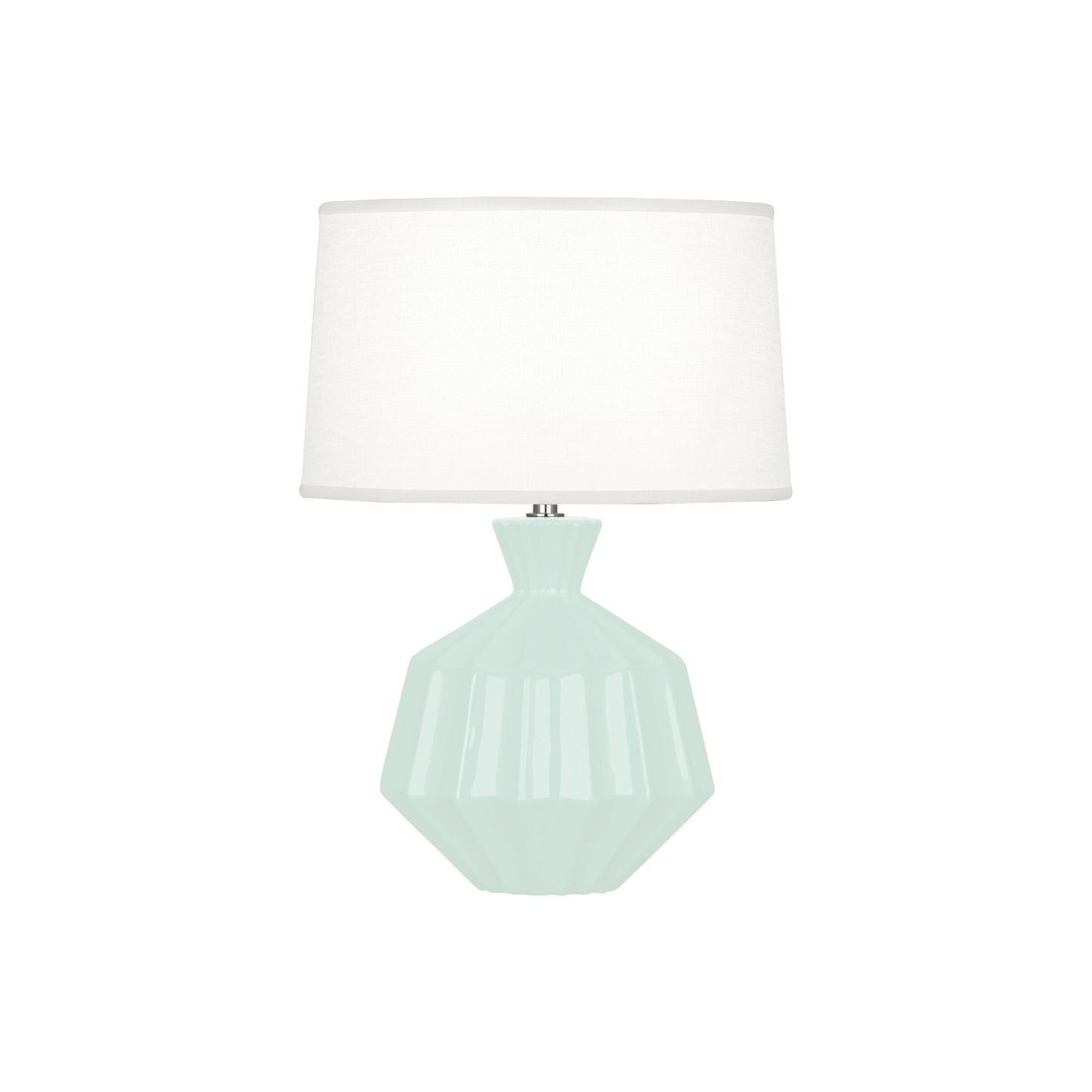 Orion Table Lamp in Mint (Small).