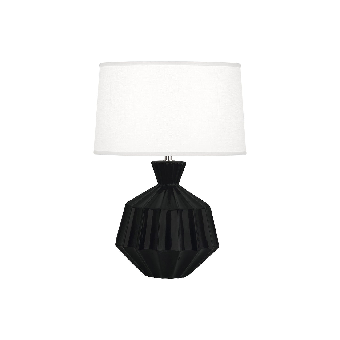 Orion Table Lamp in Obsidian (Small).