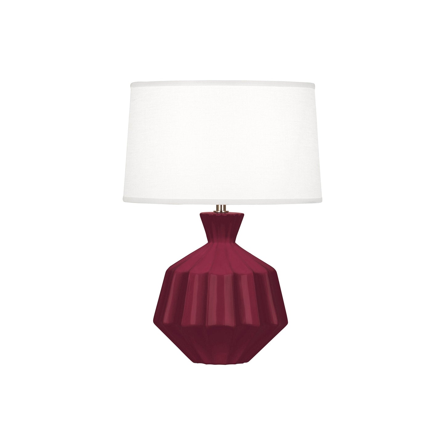 Orion Table Lamp in Sugar Plum (Small).