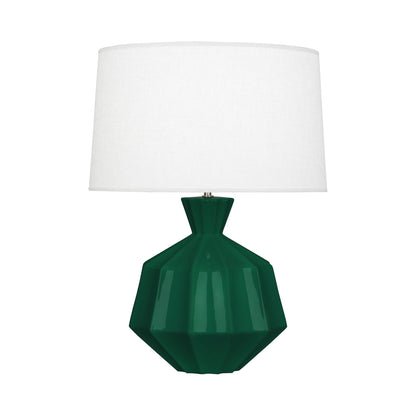 Orion Table Lamp in Jungle (Large).