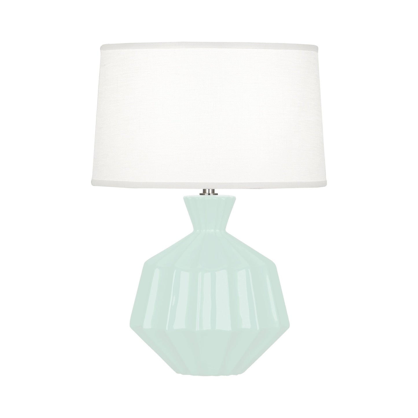 Orion Table Lamp in Mint (Large).