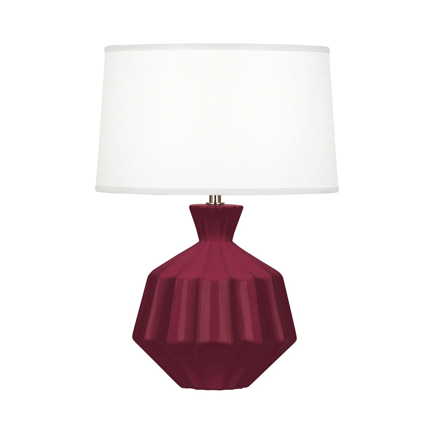 Orion Table Lamp in Sugar Plum (Large).