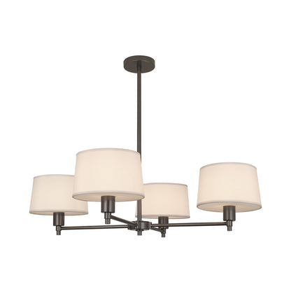 Real Simple Chandelier.
