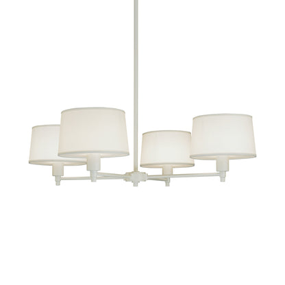 Real Simple Chandelier in Stardust.