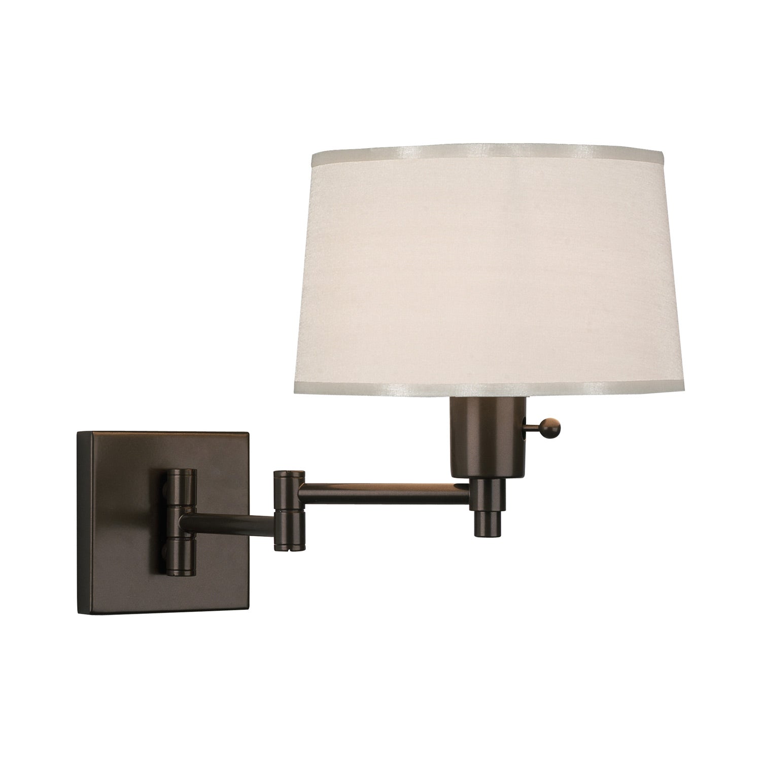 Real Simple Swing Arm Wall Light.