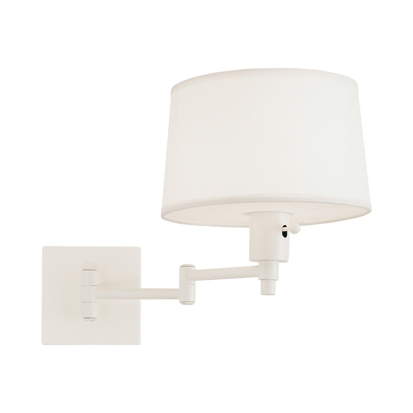 Real Simple Swing Arm Wall Light in Stardust.