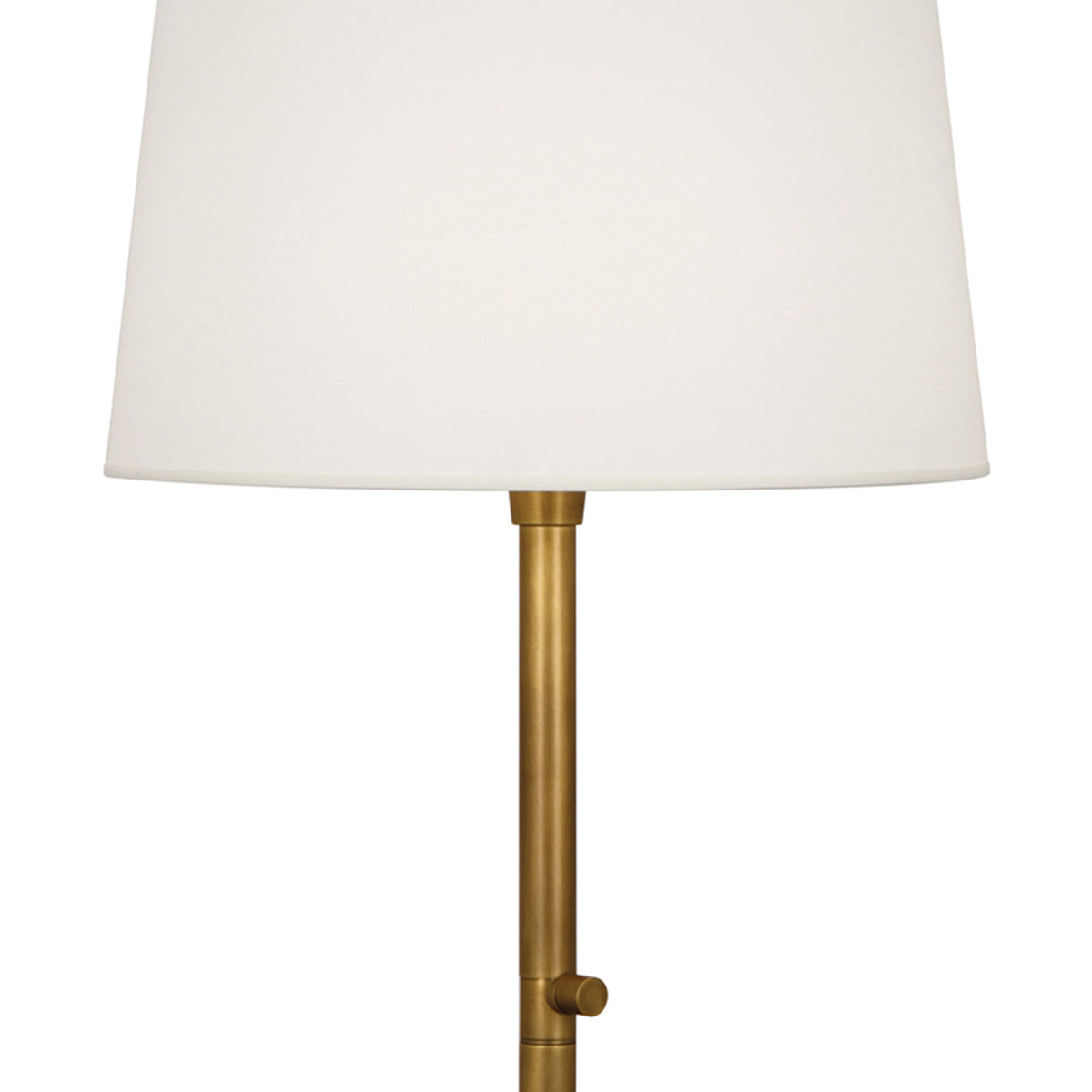 Rico Espinet Buster Table Lamp in Detail.