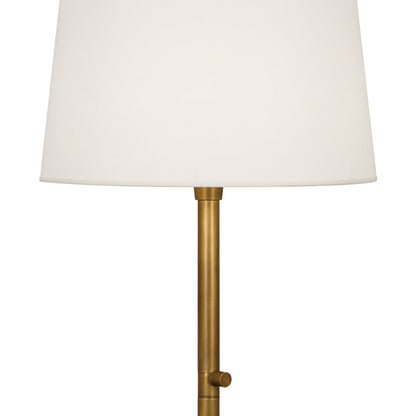 Rico Espinet Buster Table Lamp in Detail.