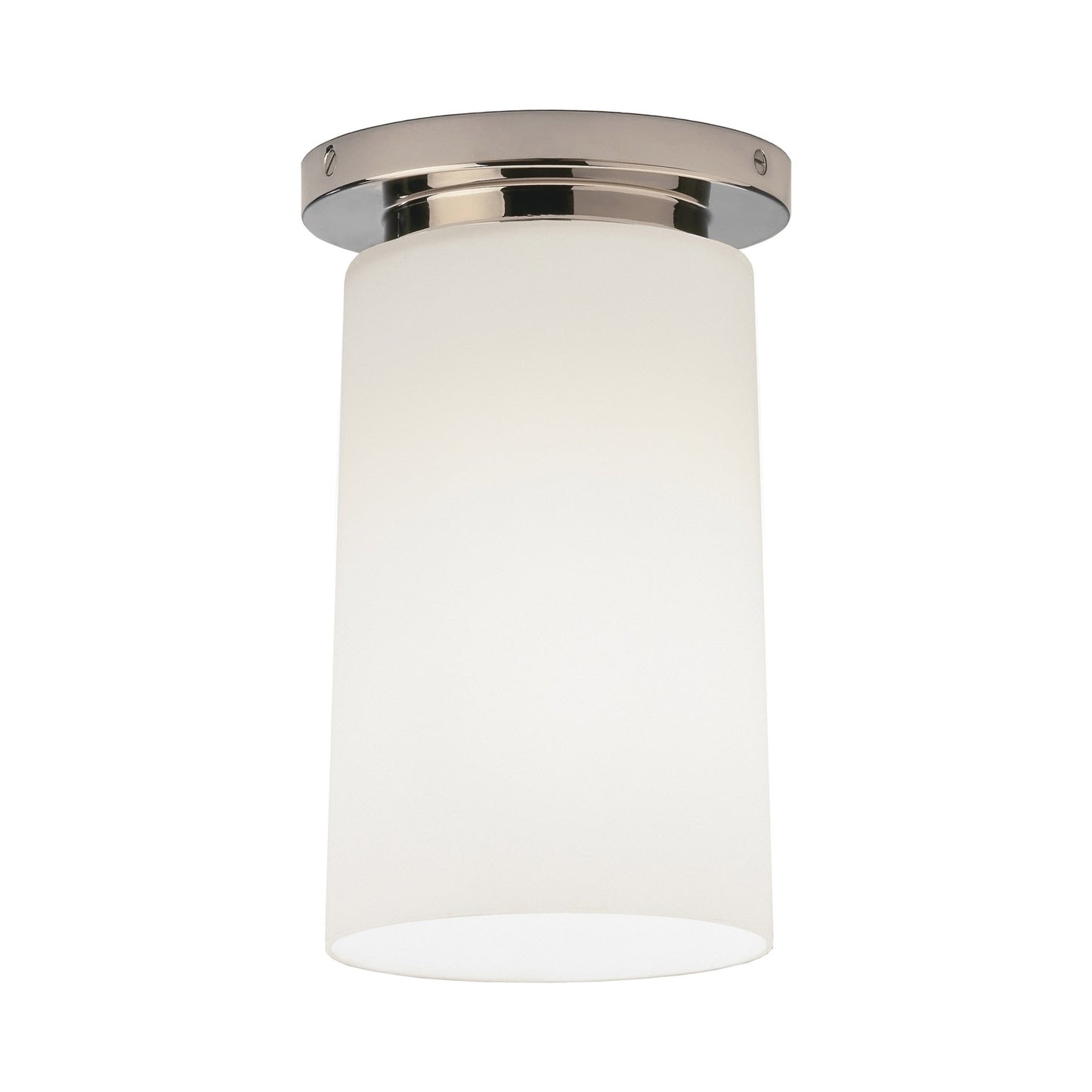 Rico Espinet Nina Flush Mount Ceiling Light in Polished Nickel (Small).