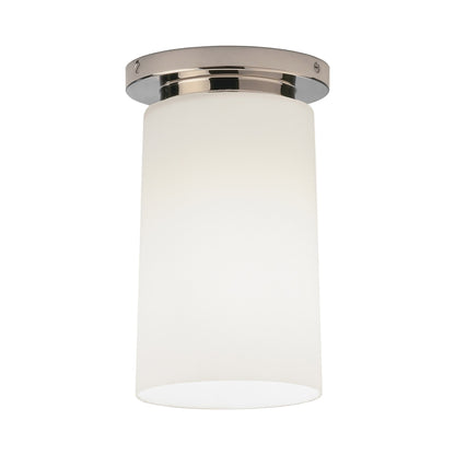 Rico Espinet Nina Flush Mount Ceiling Light in Polished Nickel (Small).