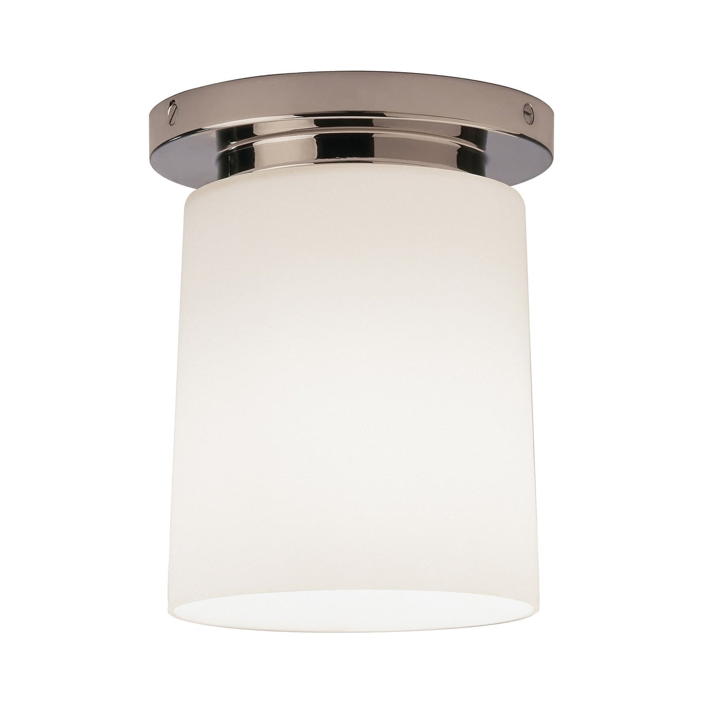 Rico Espinet Nina Flush Mount Ceiling Light in Polished Nickel (Large).