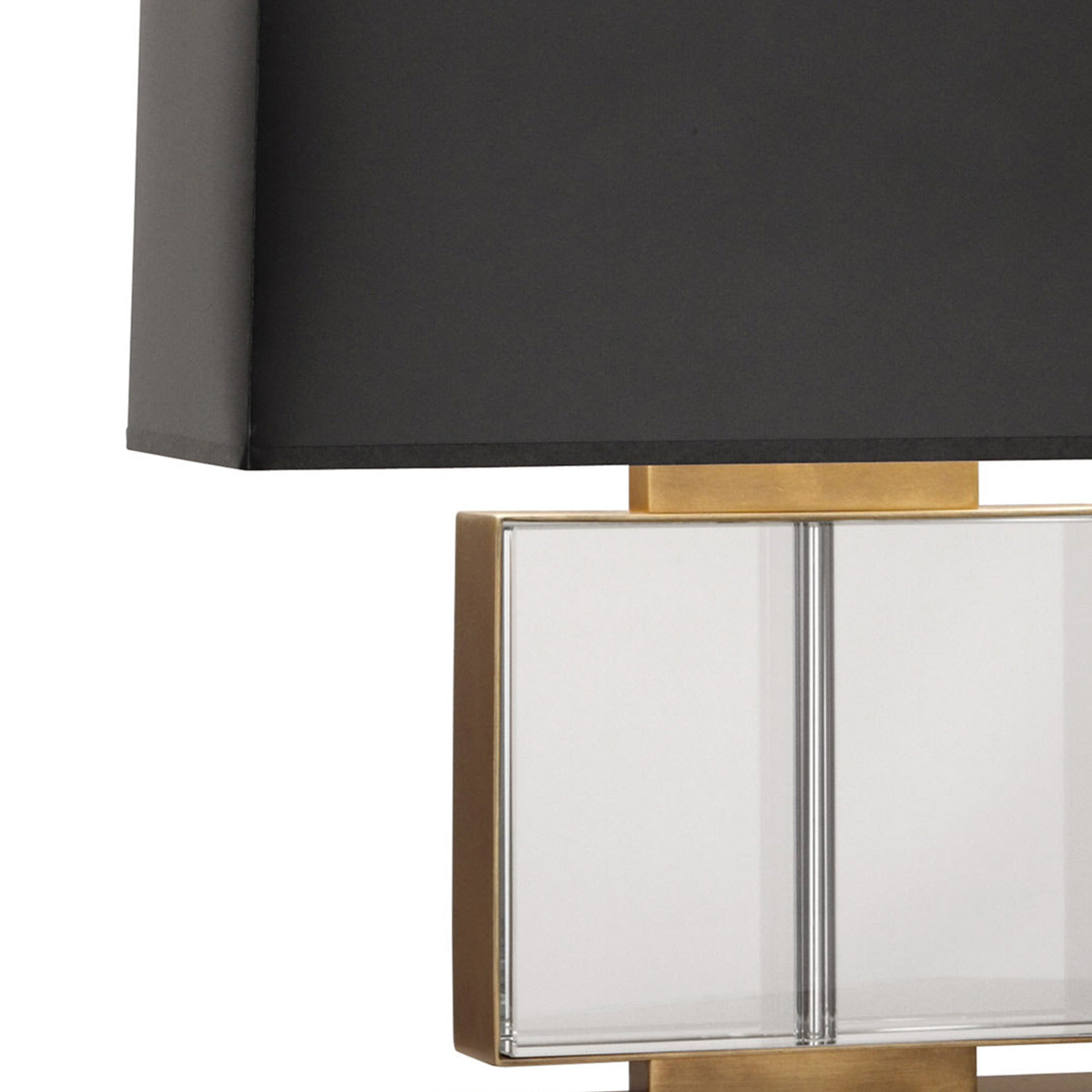 Sloan Table Lamp in Detail.