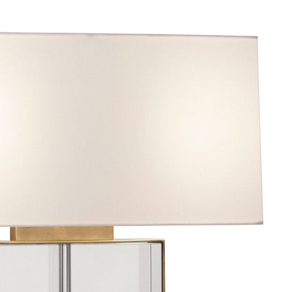 Sloan Table Lamp in Detail.