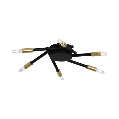 Thatcher Flush Mount Ceiling Light.