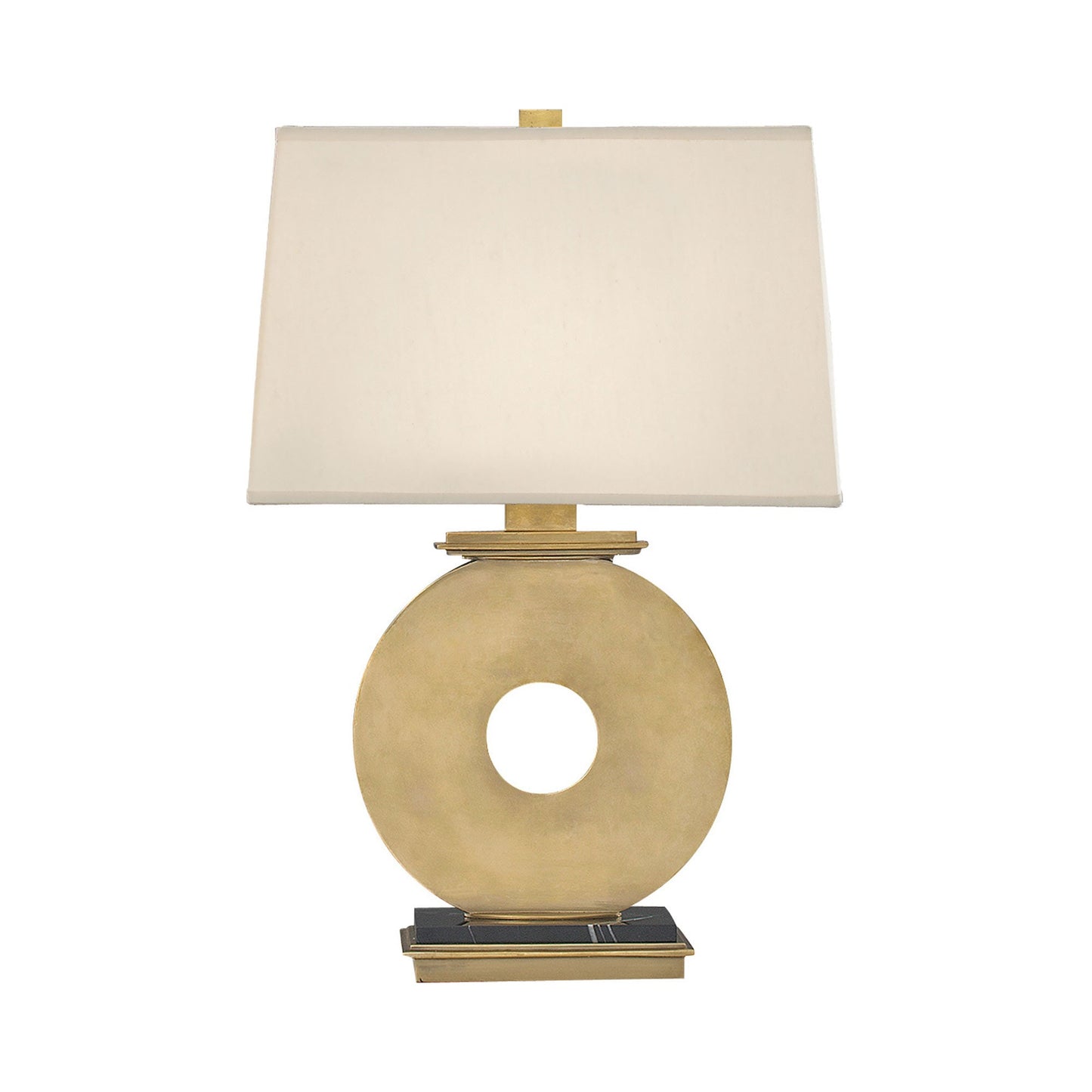 Tic-Tac-Toe Table Lamp.