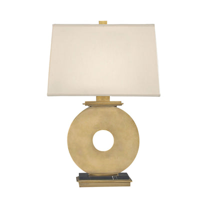 Tic-Tac-Toe Table Lamp.